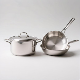 Набор посуды Tefal Ingenio 3 Max