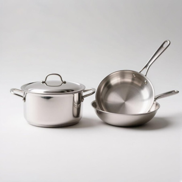 Набор посуды Tefal Ingenio 3 Max