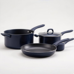 Набор посуды Fissman Chef 13 Pro