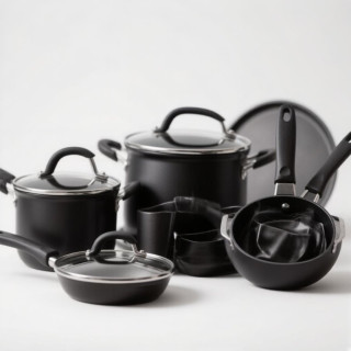 Набор посуды Fissman Chef 10