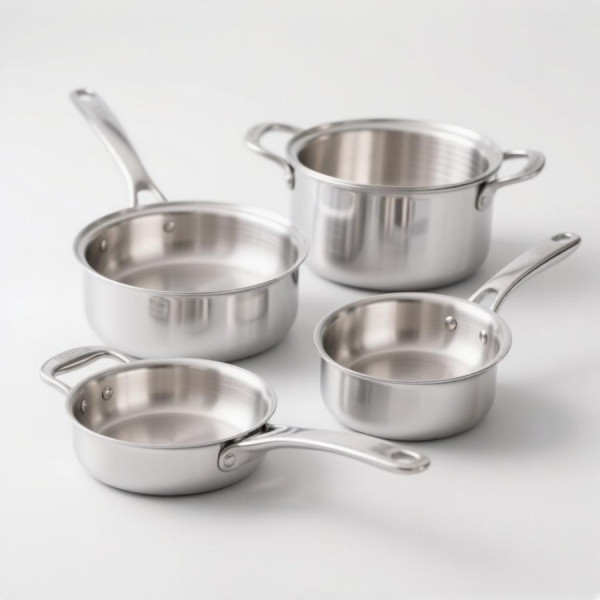 Набор посуды Fissman Chef 16