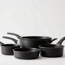 Набор посуды Fissman Chef 9 Ultra