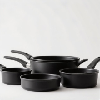 Набор посуды Fissman Chef 9 Ultra