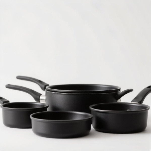 Набор посуды Fissman Chef 9 Ultra