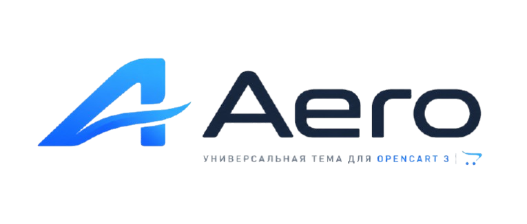 Демо шаблона AERO